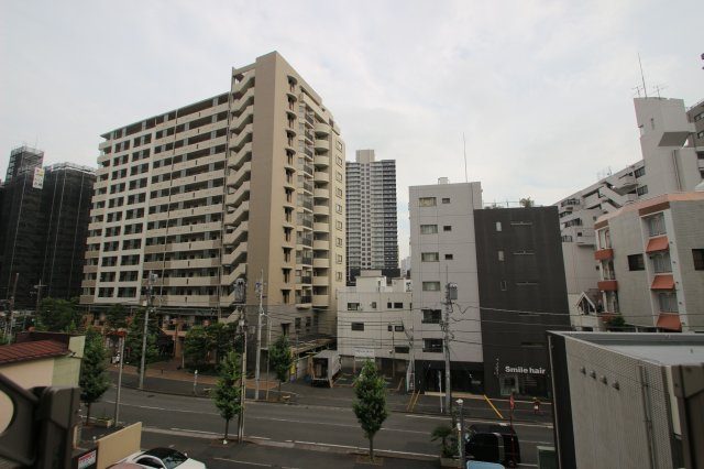 パークホームズ川口幸町センターステージの展望|※別号室からの参考写真です。