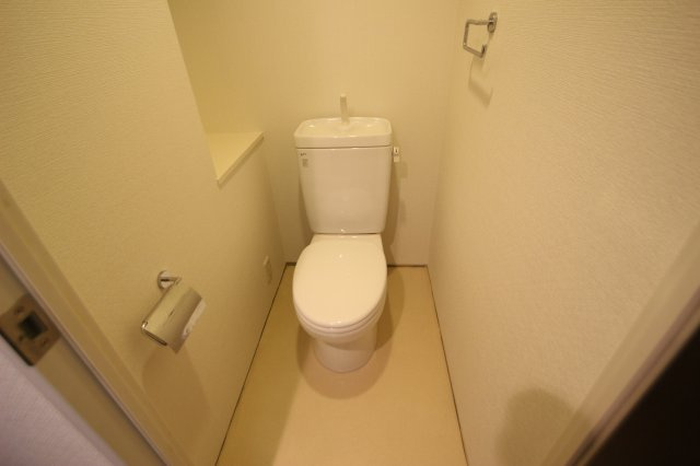 パークホームズ川口幸町センターステージのトイレ|※別号室の参考写真です。