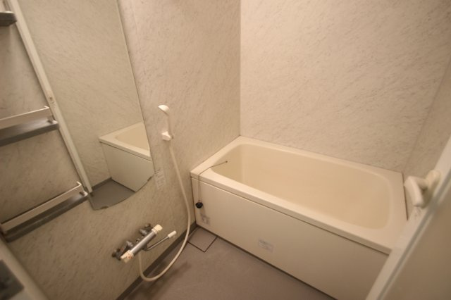 パークホームズ川口幸町センターステージの浴室|※別号室の参考写真です。