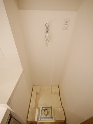 コンポジット亀戸ウエストの内装