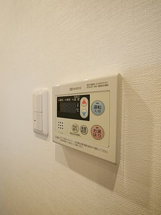 コンポジット亀戸ウエストの設備