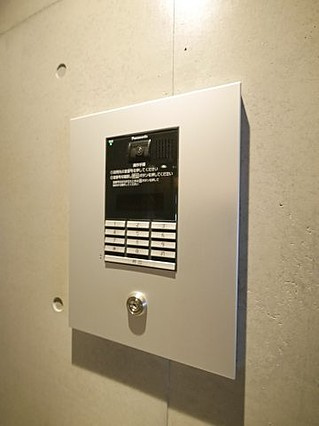 コンポジット亀戸ウエストのセキュリティ