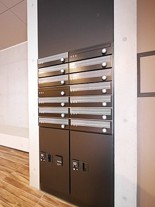 コンポジット亀戸ウエストのその他共用部分