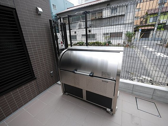 コンポジット亀戸ウエストの設備