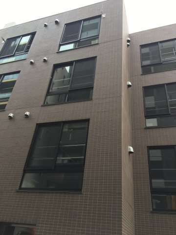 コンポジット亀戸ウエストの外観パース