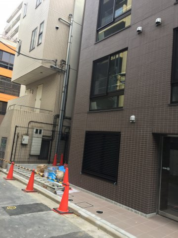 コンポジット亀戸ウエストの外観パース