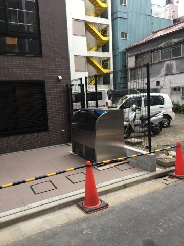 コンポジット亀戸ウエストの設備