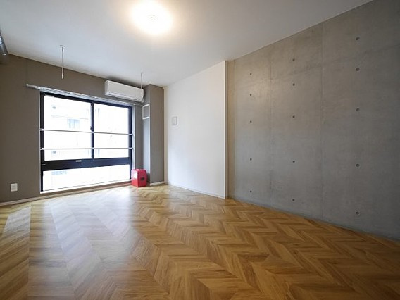 コンポジット亀戸ウエストの居間・リビング