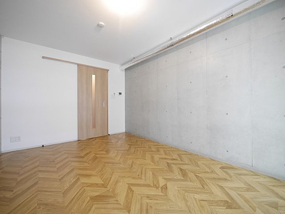 コンポジット亀戸ウエストの洋室