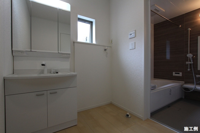 【内装】 | 同じ工務店様の施工例です。