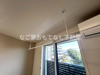 【設備】 | Park　Side　Terrace | ※写真は別号室