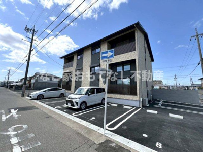 【駐車場】 | Park　Side　Terrace