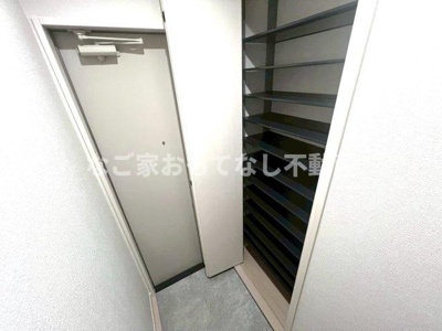 【その他】 | Park　Side　Terrace | ※写真は別号室