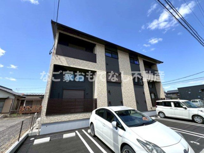 【外観】 | Park　Side　Terrace