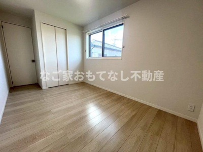 【寝室】 | Park　Side　Terrace | ※写真は別号室