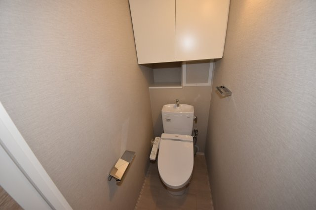 アーバネックス本町のトイレ