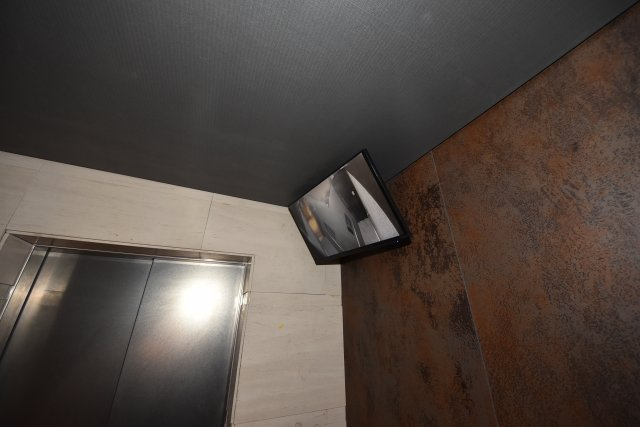 アーバネックス本町のセキュリティ