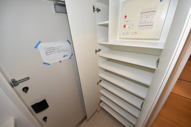 アーバネックス本町の設備