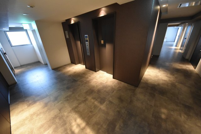 アーバネックス本町のその他共用部分