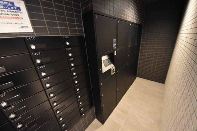 アーバネックス本町のその他共用部分