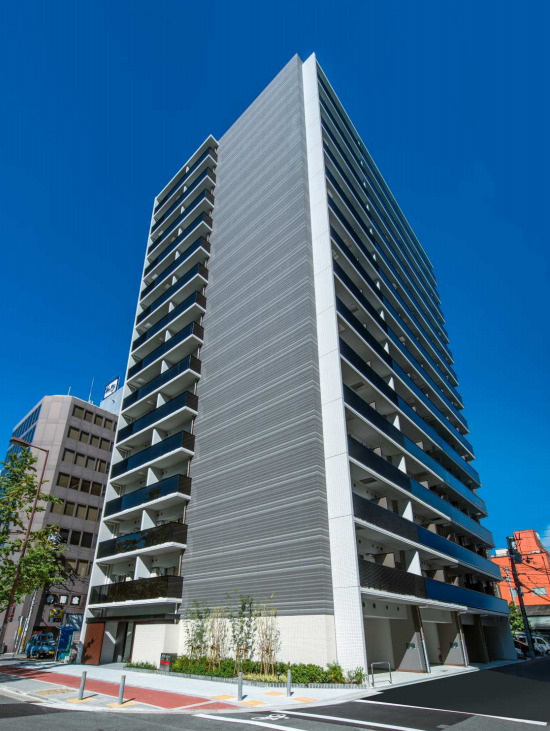 アーバネックス本町の周辺