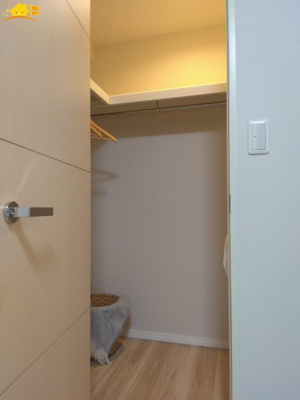 【収納】 | レヴィールエコステージ古河 | 十分な収納スペースがあります