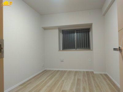 【洋室】 | レヴィールエコステージ古河 | 落ち着いた色調の洋室です