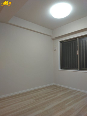 【洋室】 | レヴィールエコステージ古河 | 使い勝手のいい洋室です