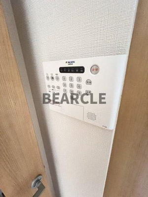 【セキュリティ】 | サンフェリーチェB棟