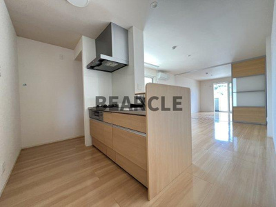 【居間・リビング】 | サンフェリーチェB棟