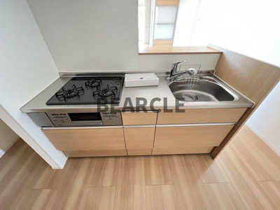 【キッチン】 | サンフェリーチェB棟