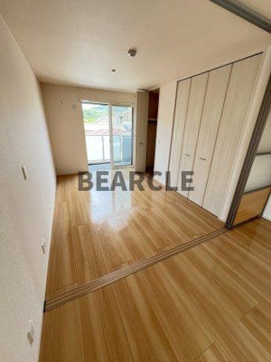 【寝室】 | サンフェリーチェB棟