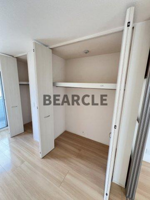 【収納】 | サンフェリーチェB棟