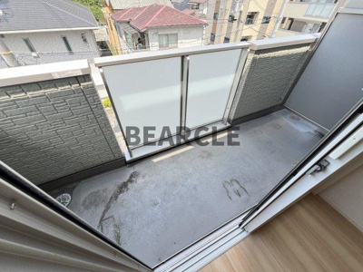 【バルコニー】 | サンフェリーチェB棟