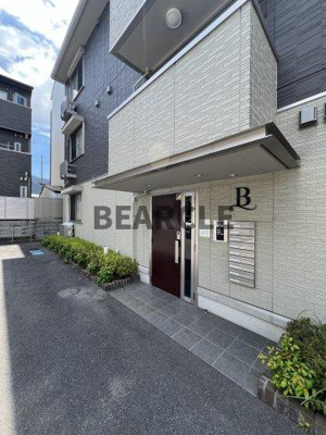 【エントランス】 | サンフェリーチェB棟