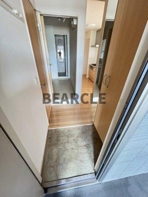 【玄関】 | サンフェリーチェB棟