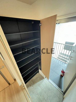 【収納】 | サンフェリーチェB棟