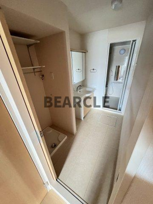 【洗面所】 | サンフェリーチェB棟