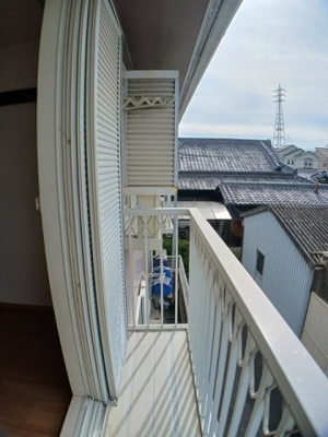 【バルコニー】 | プチパレス・ノバ