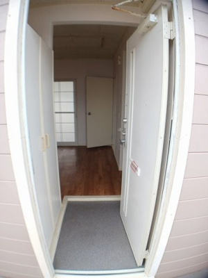 【玄関】 | プチパレス・ノバ