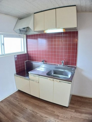 【キッチン】 | プチパレス・ノバ