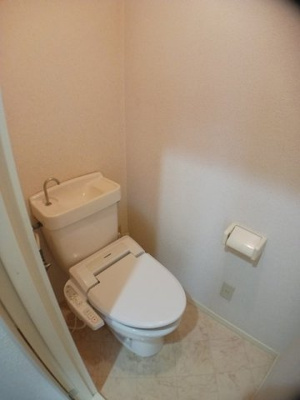【トイレ】 | プチパレス・ノバ