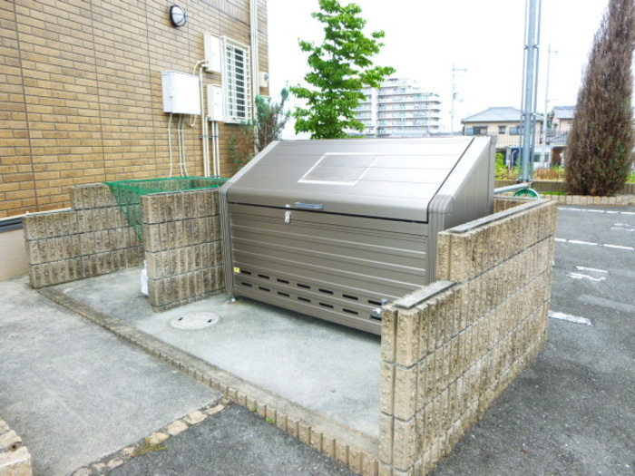パストラル福田A棟のその他