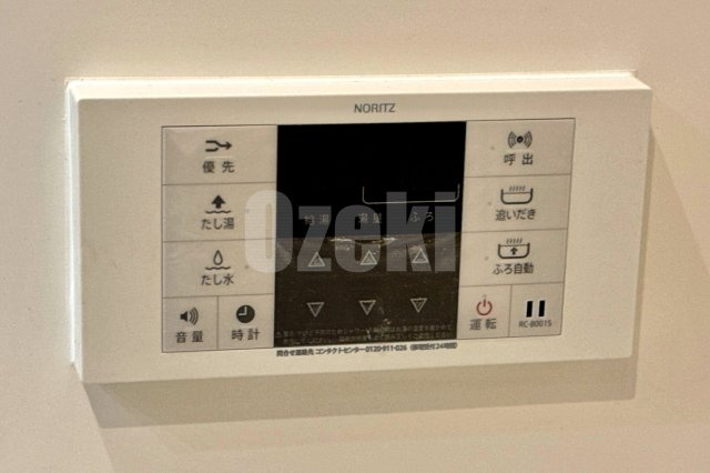 Dアヴァンス登戸町の設備