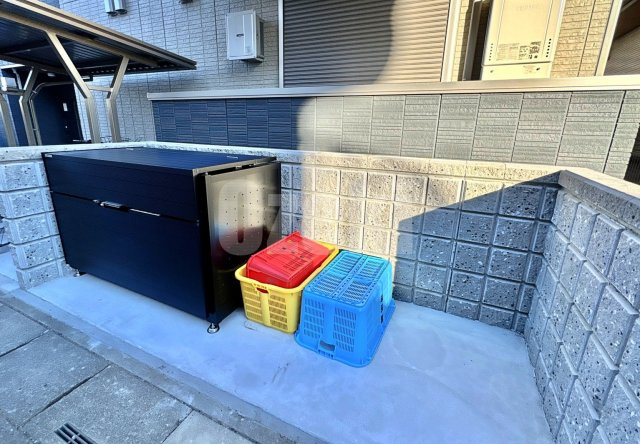 Dアヴァンス登戸町のその他共用部分