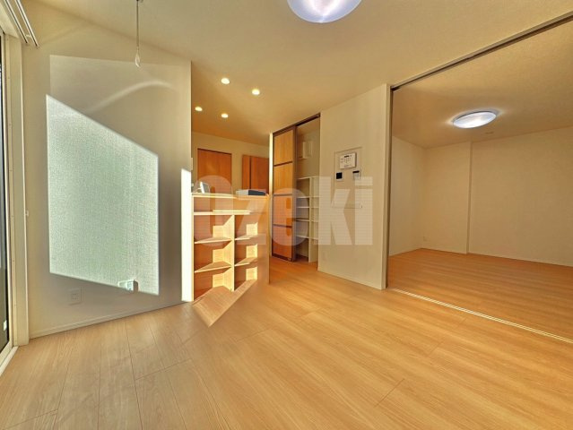 Dアヴァンス登戸町の居間・リビング