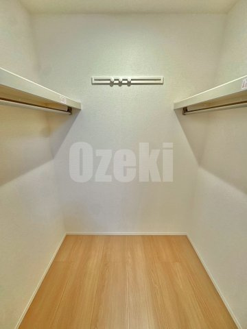 Dアヴァンス登戸町の収納