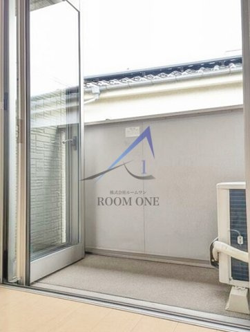 ヴィラ・デステのバルコニー|バルコニーです。