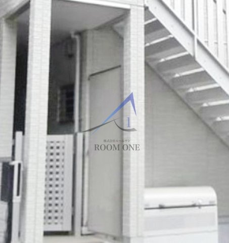 ヴィラ・デステのエントランス|エントランスです。