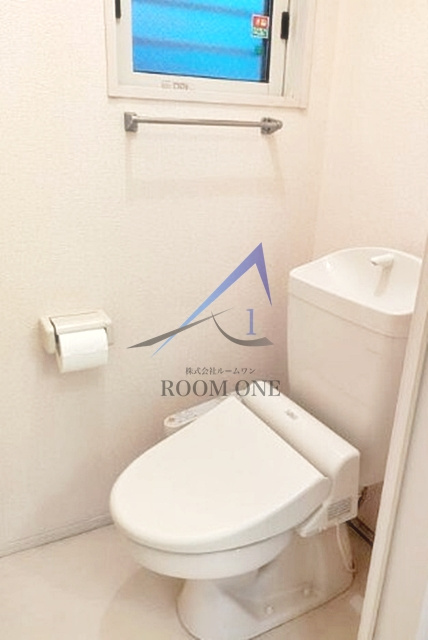 ヴィラ・デステのトイレ|トイレです。